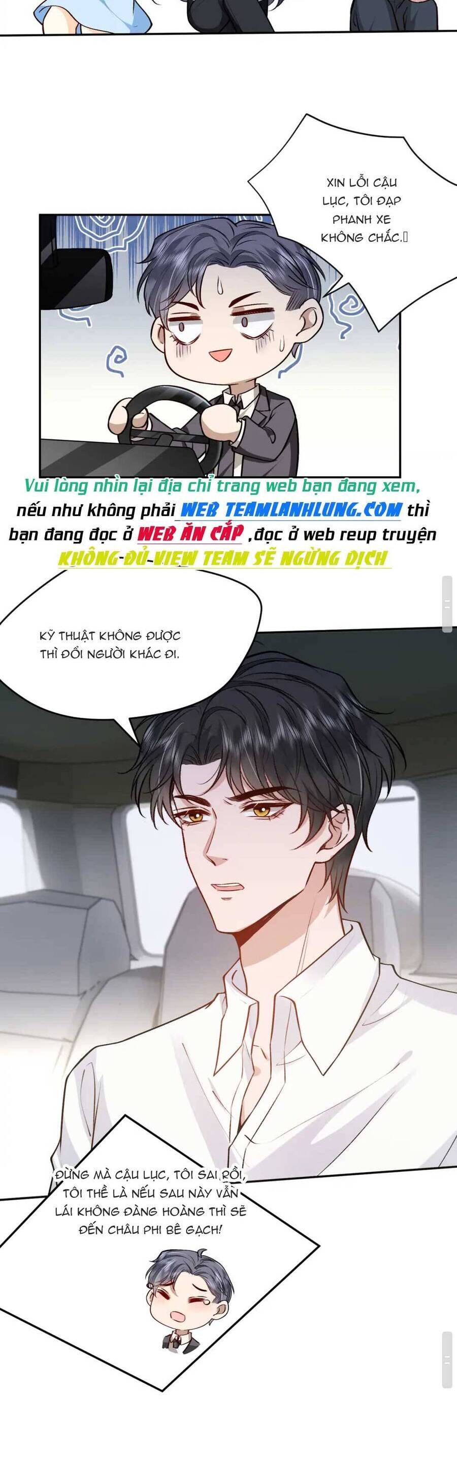 Vợ Của Lục Tổng Không Phải Dạng Vừa Chap 10 - Next Chap 11