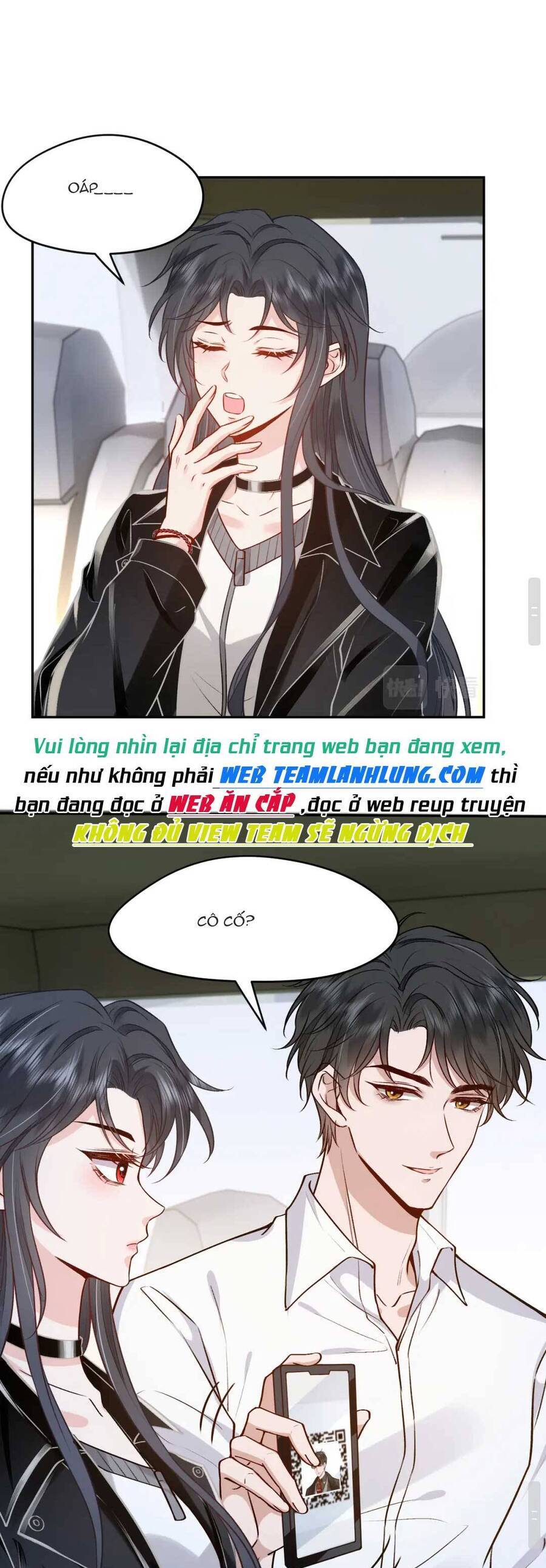 Vợ Của Lục Tổng Không Phải Dạng Vừa Chap 10 - Next Chap 11