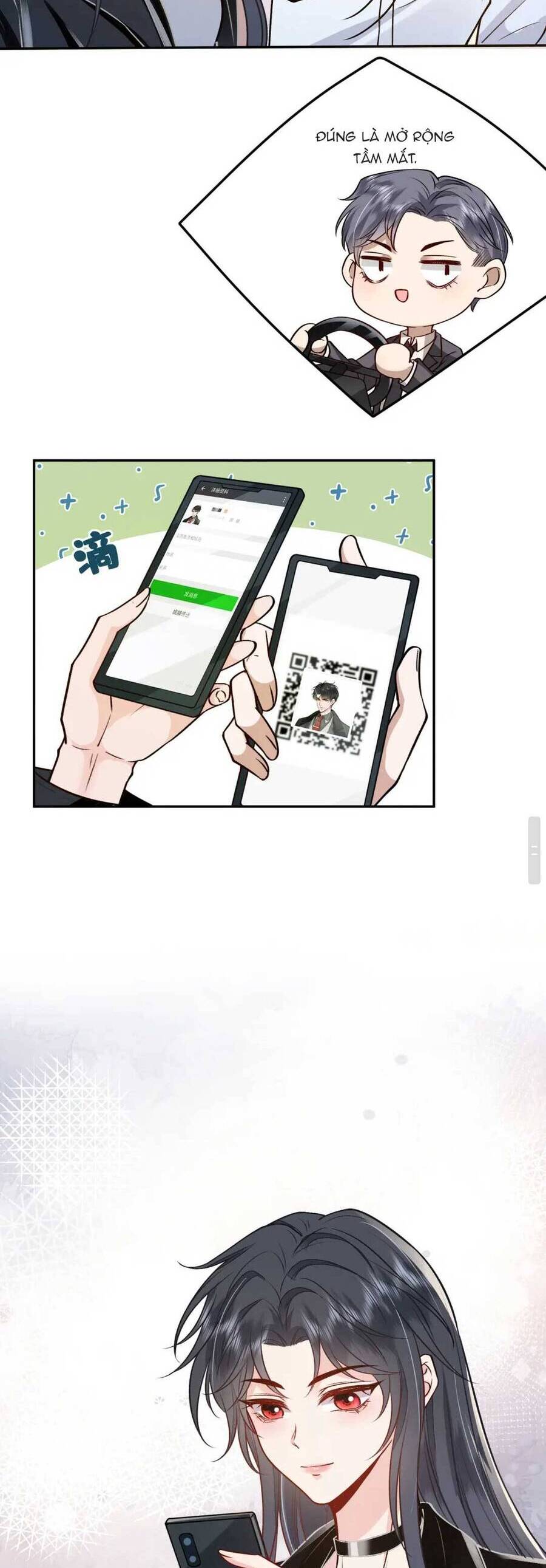 Vợ Của Lục Tổng Không Phải Dạng Vừa Chap 10 - Next Chap 11