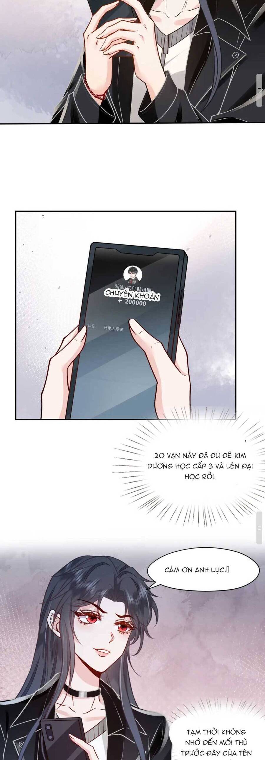 Vợ Của Lục Tổng Không Phải Dạng Vừa Chap 10 - Next Chap 11