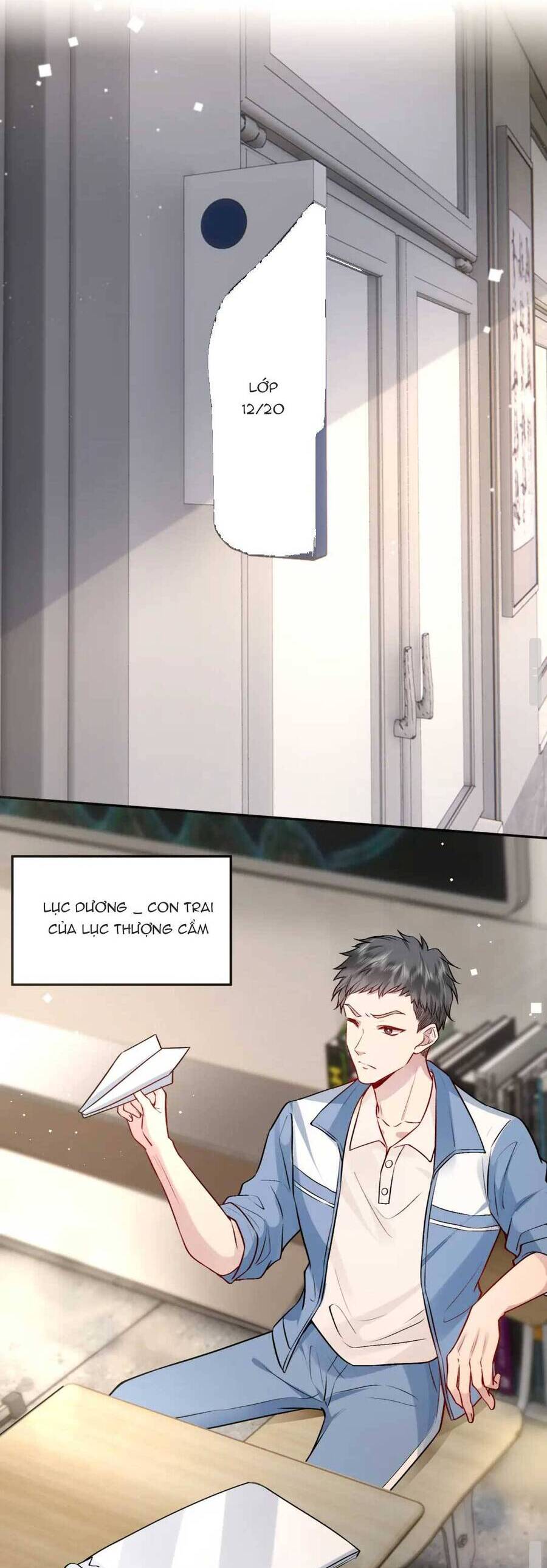 Vợ Của Lục Tổng Không Phải Dạng Vừa Chap 10 - Next Chap 11
