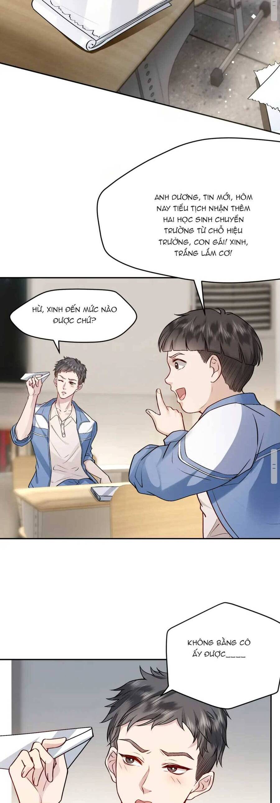 Vợ Của Lục Tổng Không Phải Dạng Vừa Chap 10 - Next Chap 11