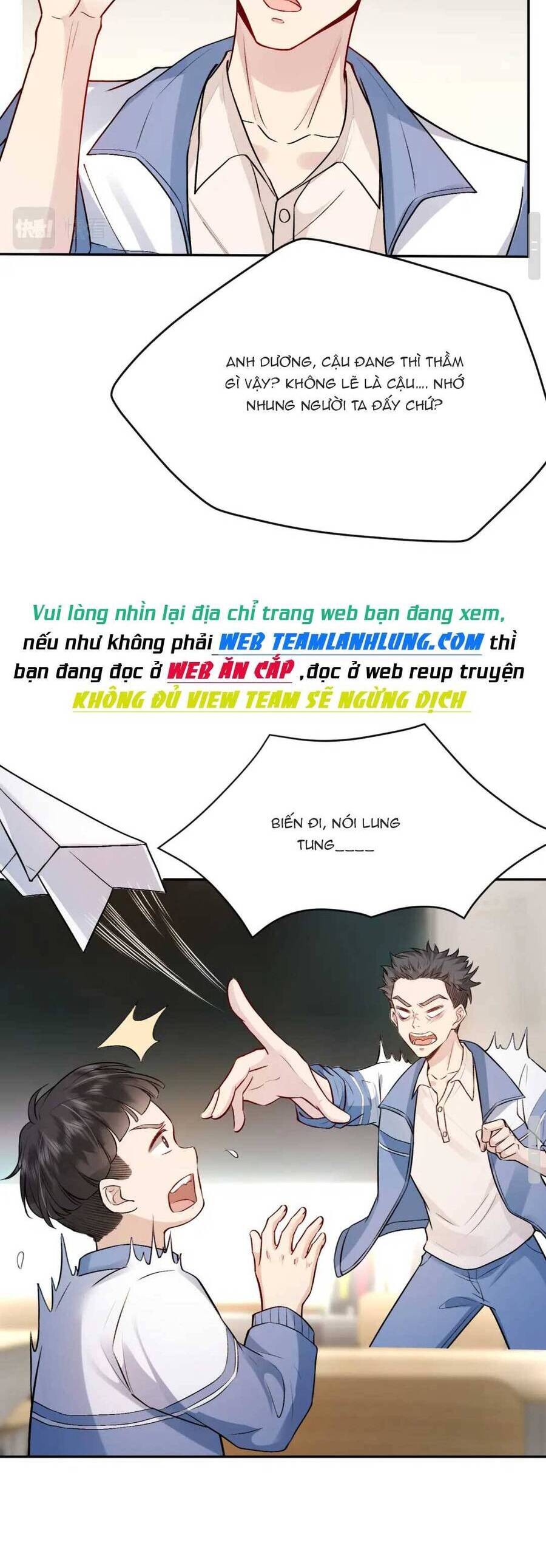 Vợ Của Lục Tổng Không Phải Dạng Vừa Chap 10 - Next Chap 11