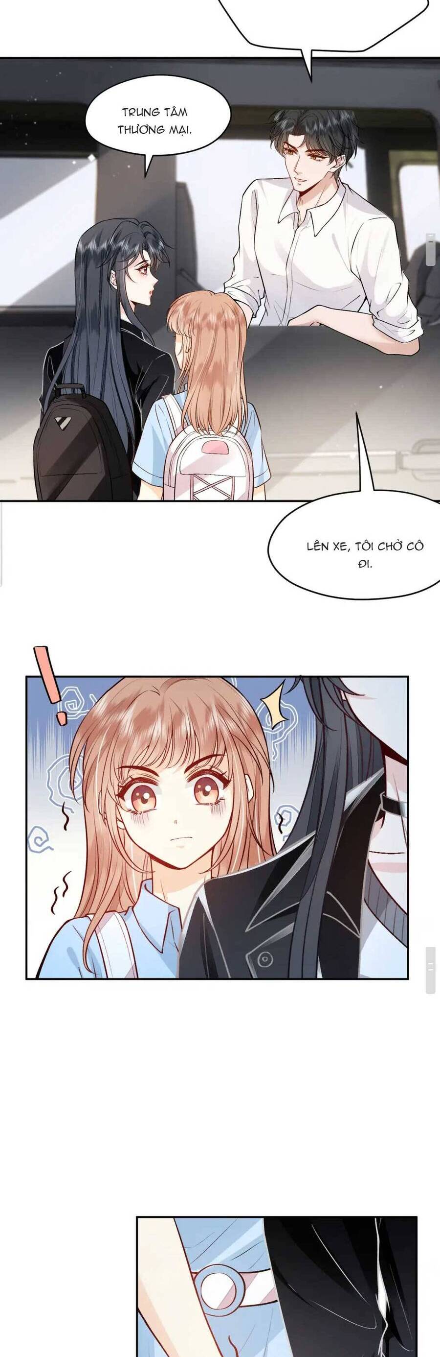 Vợ Của Lục Tổng Không Phải Dạng Vừa Chap 10 - Next Chap 11