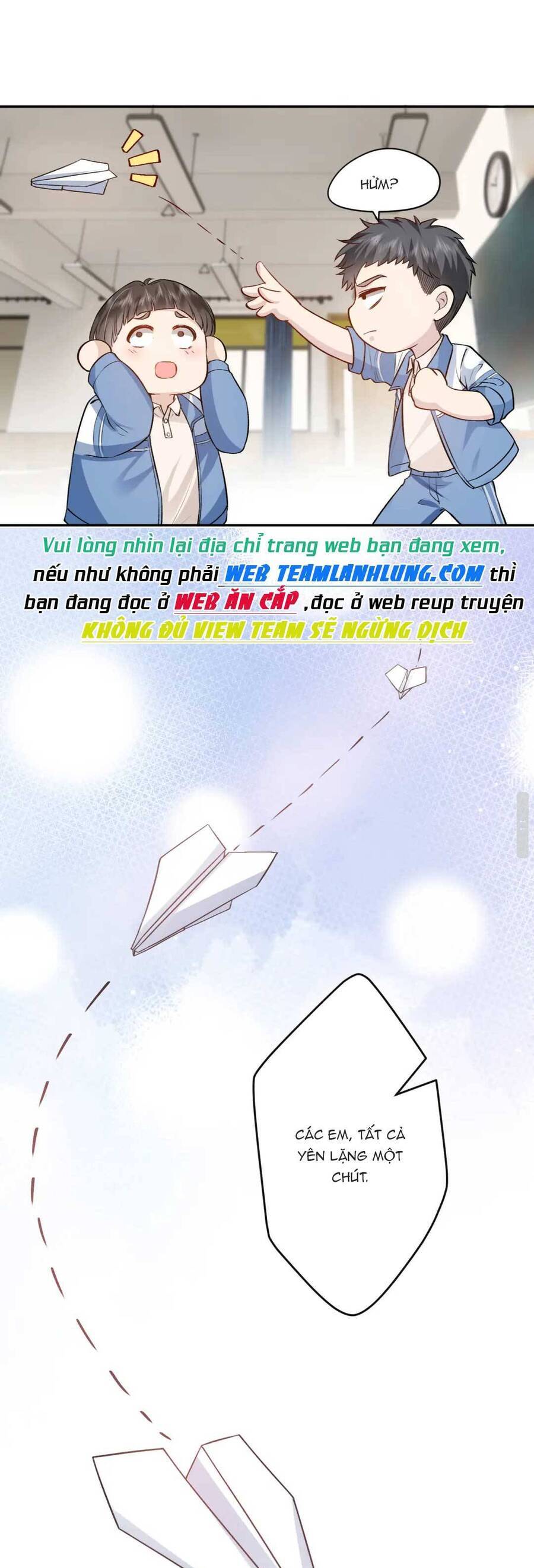 Vợ Của Lục Tổng Không Phải Dạng Vừa Chap 10 - Next Chap 11