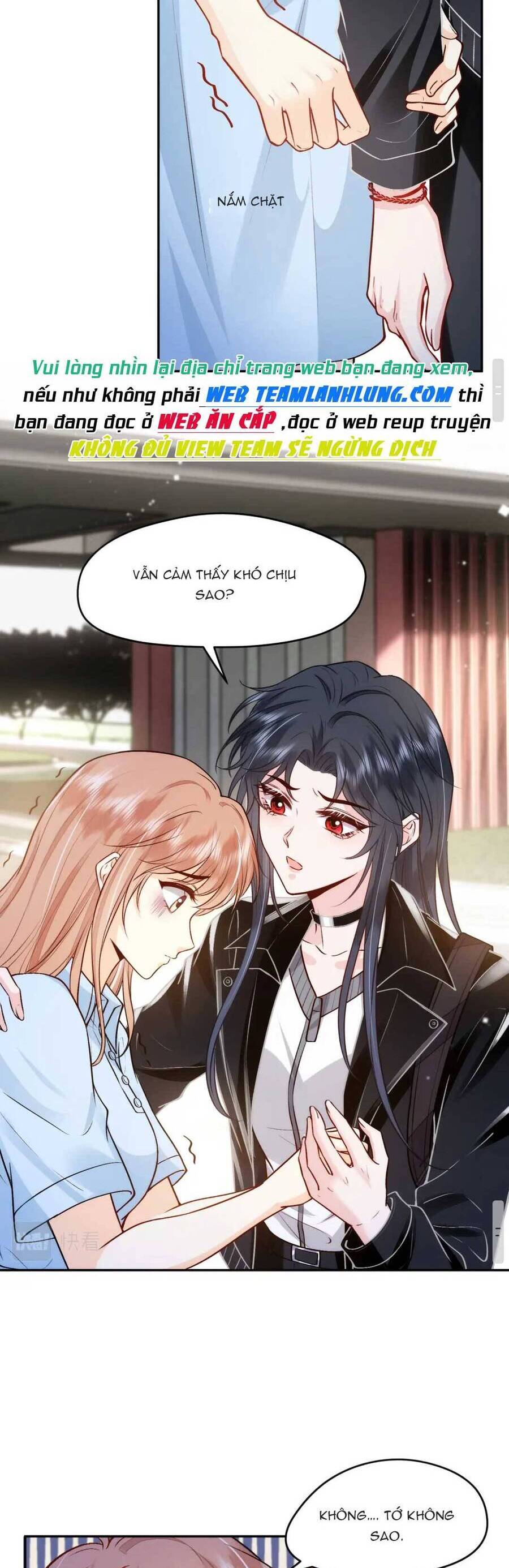 Vợ Của Lục Tổng Không Phải Dạng Vừa Chap 10 - Next Chap 11