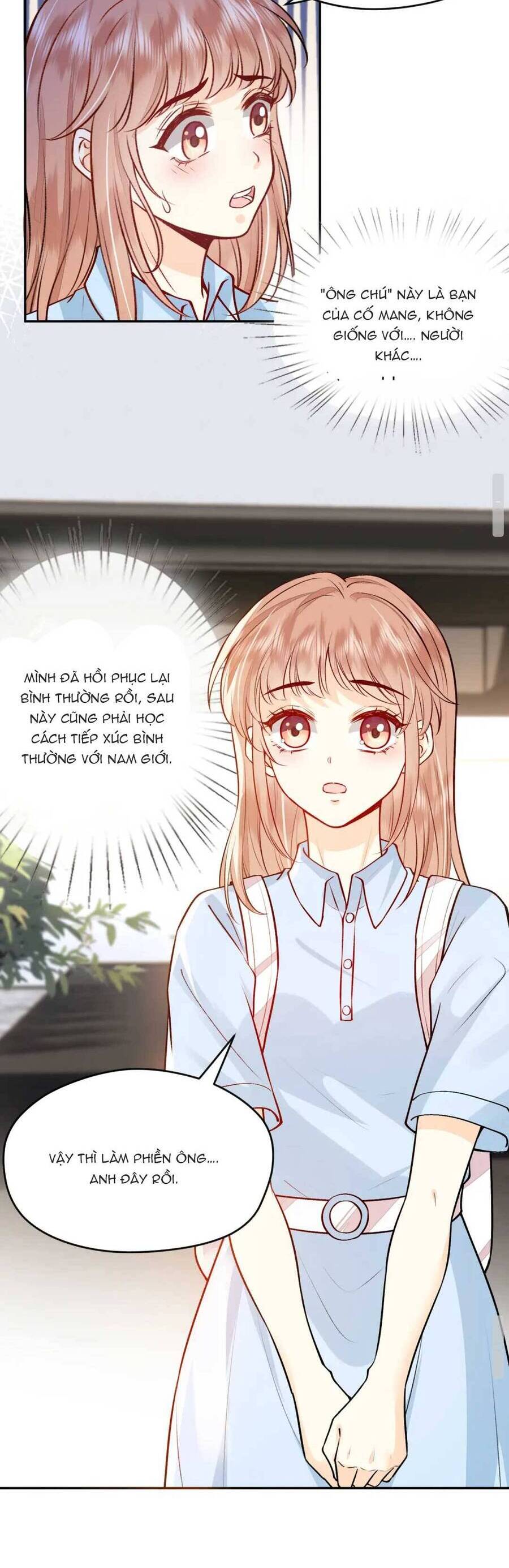 Vợ Của Lục Tổng Không Phải Dạng Vừa Chap 10 - Next Chap 11