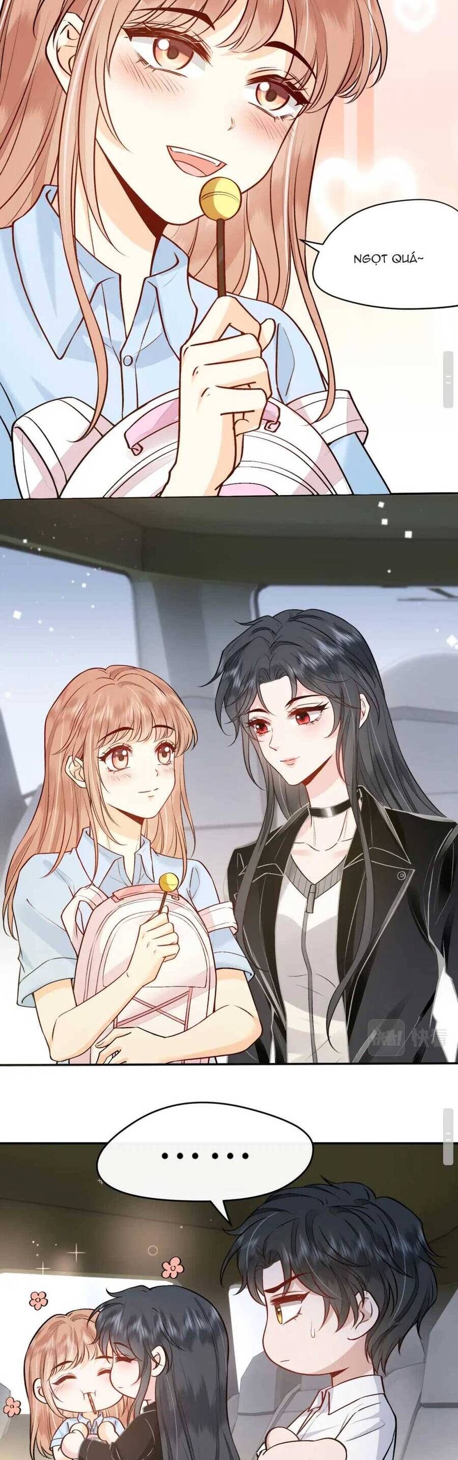 Vợ Của Lục Tổng Không Phải Dạng Vừa Chap 10 - Next Chap 11