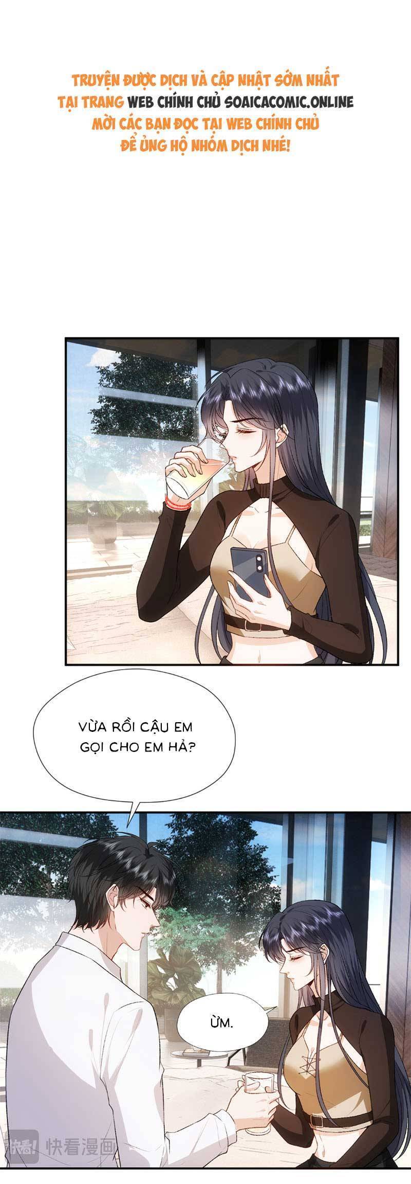 Vợ Của Lục Tổng Không Phải Dạng Vừa Chap 100 - Next Chap 101