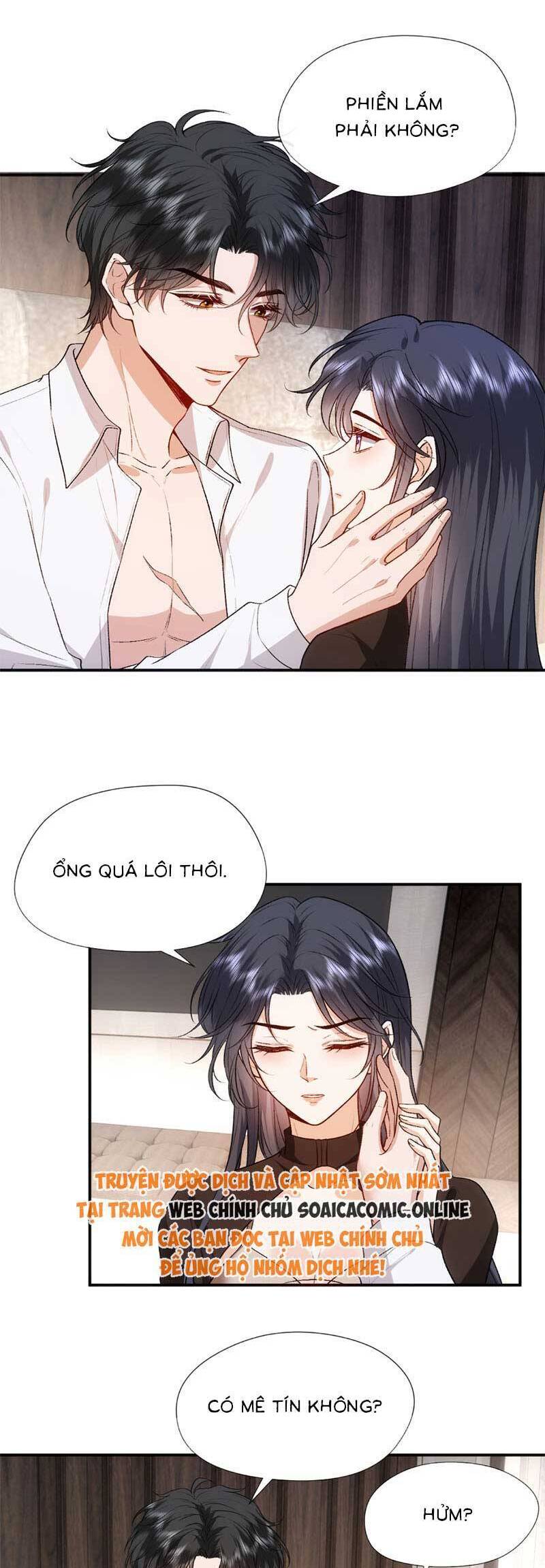 Vợ Của Lục Tổng Không Phải Dạng Vừa Chap 100 - Next Chap 101