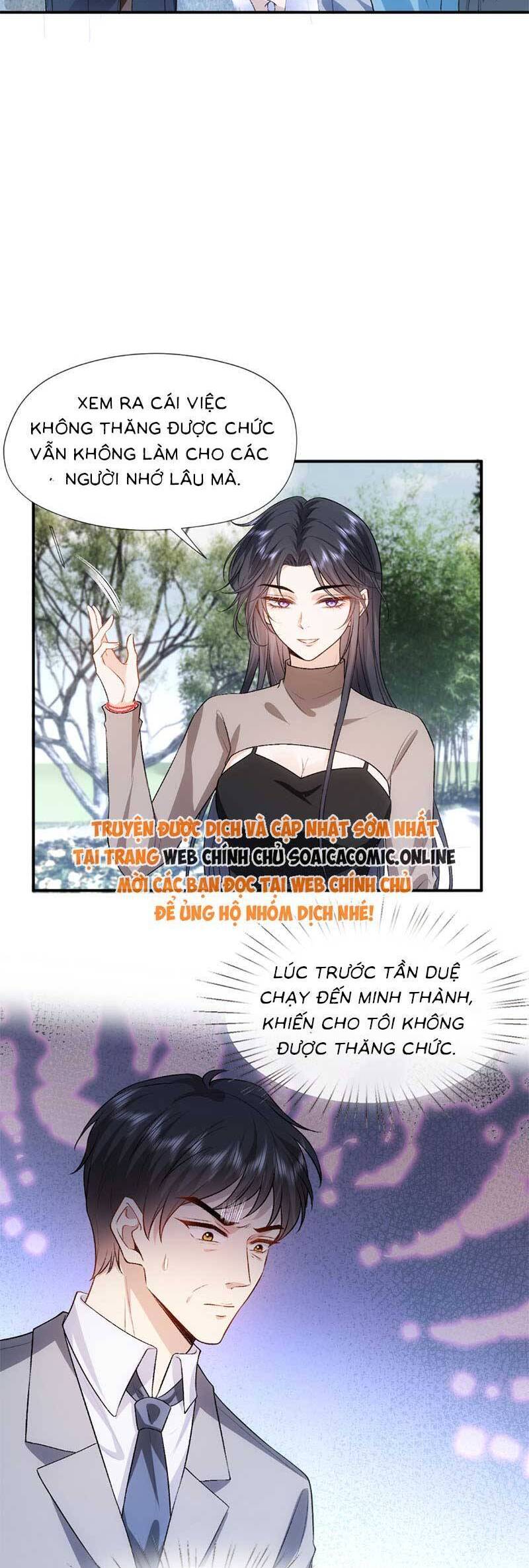 Vợ Của Lục Tổng Không Phải Dạng Vừa Chap 100 - Next Chap 101