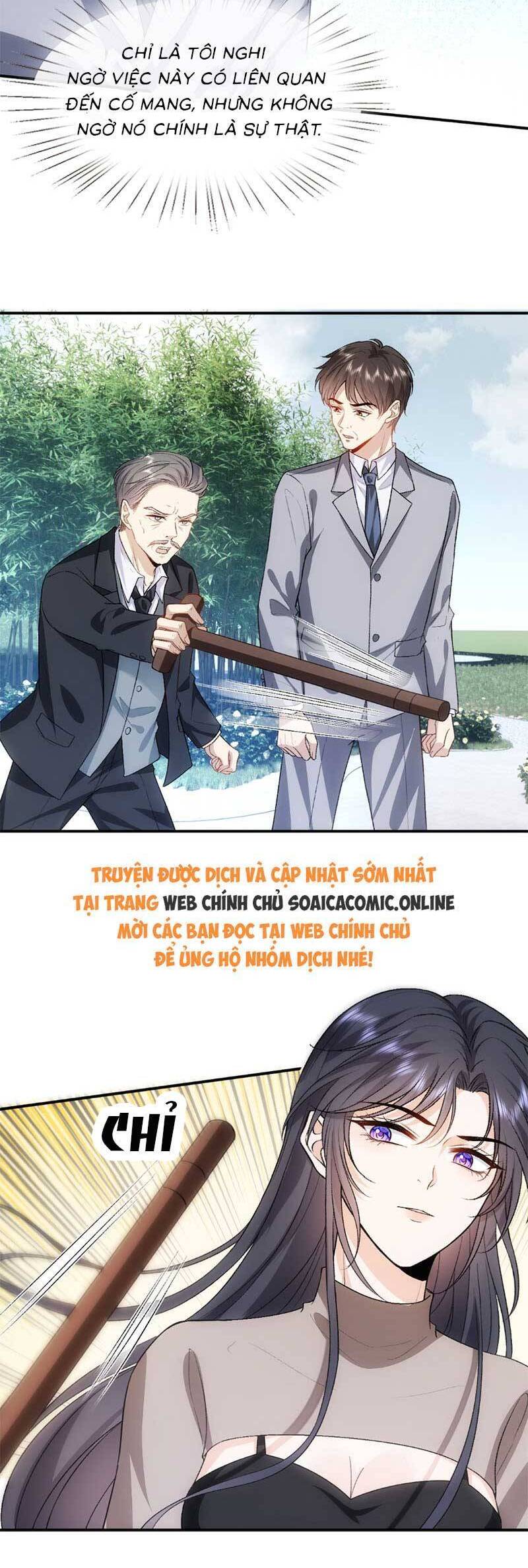 Vợ Của Lục Tổng Không Phải Dạng Vừa Chap 100 - Next Chap 101
