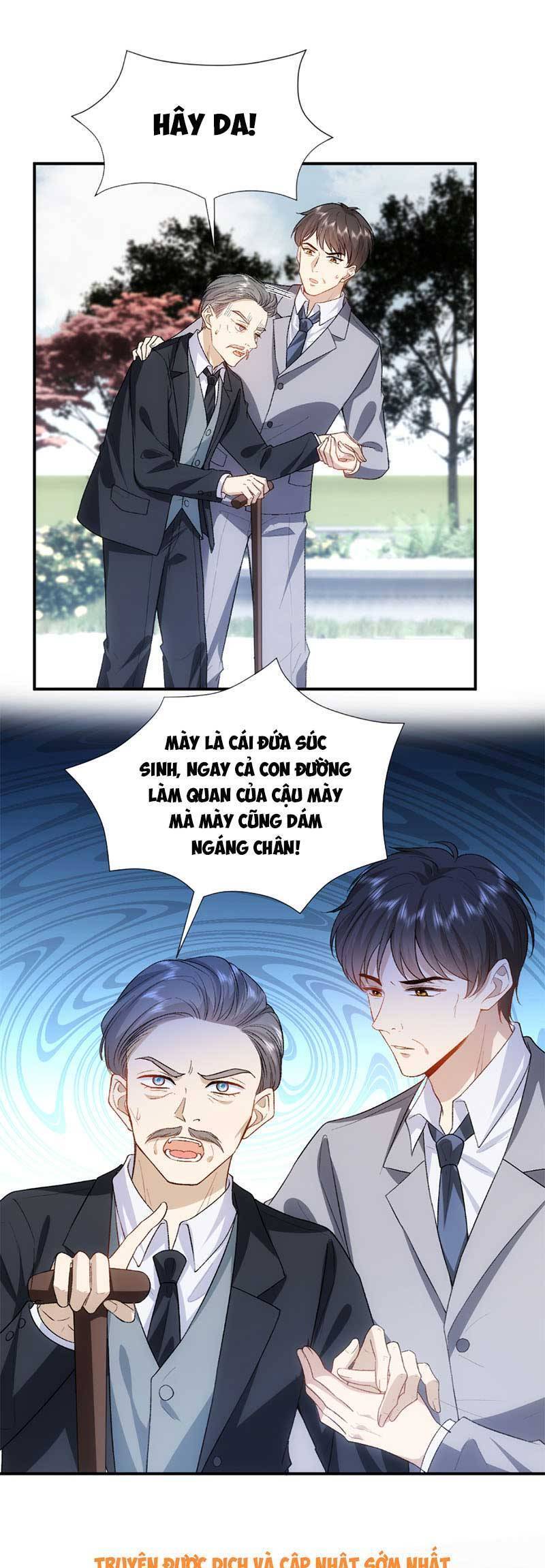 Vợ Của Lục Tổng Không Phải Dạng Vừa Chap 100 - Next Chap 101