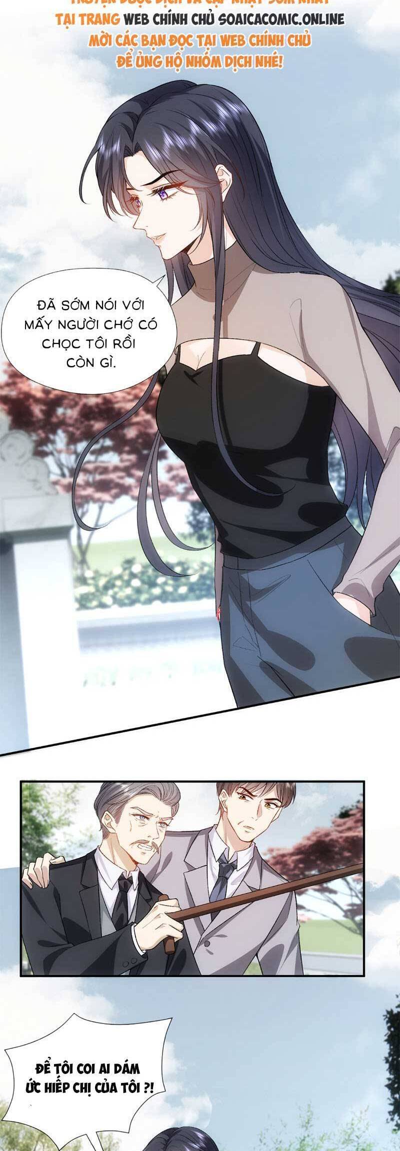 Vợ Của Lục Tổng Không Phải Dạng Vừa Chap 100 - Next Chap 101