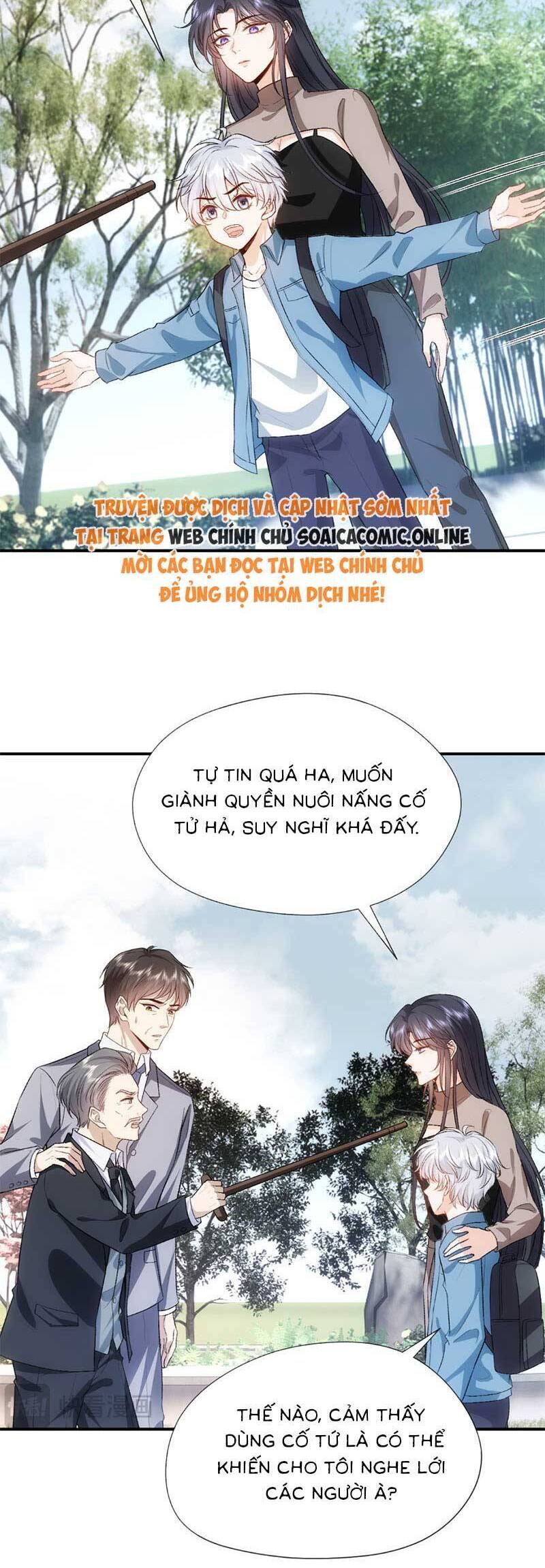 Vợ Của Lục Tổng Không Phải Dạng Vừa Chap 100 - Next Chap 101