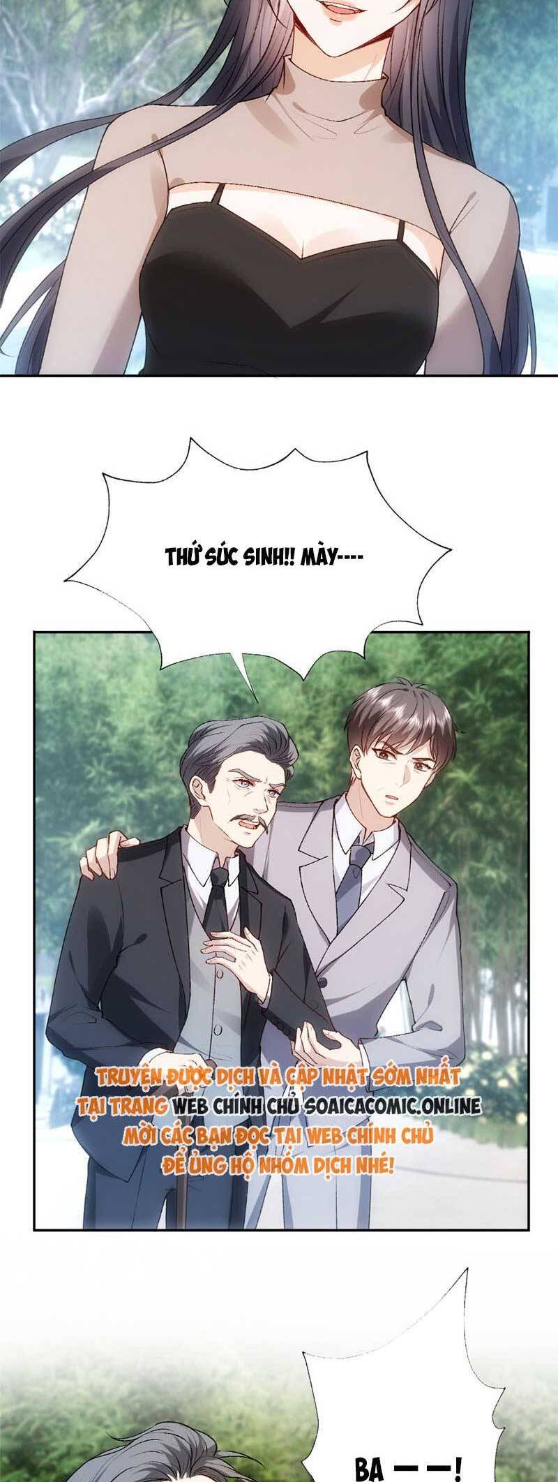 Vợ Của Lục Tổng Không Phải Dạng Vừa Chap 100 - Next Chap 101
