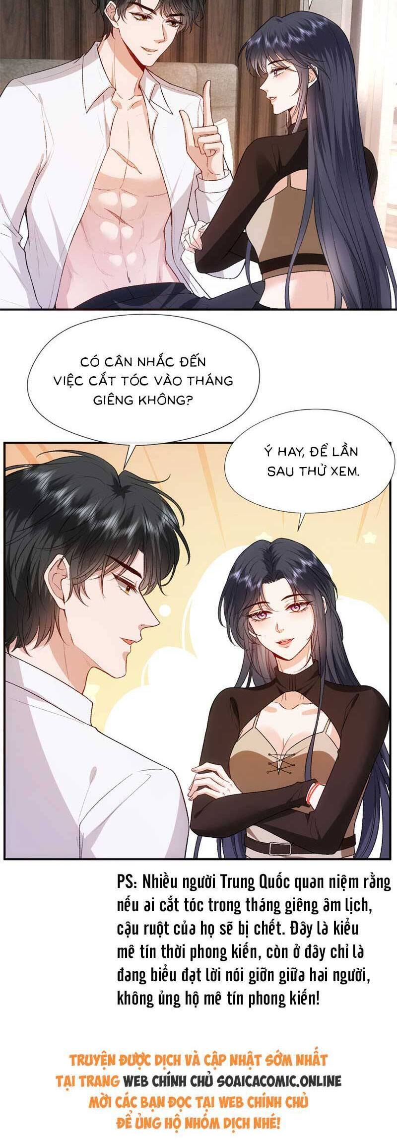 Vợ Của Lục Tổng Không Phải Dạng Vừa Chap 100 - Next Chap 101