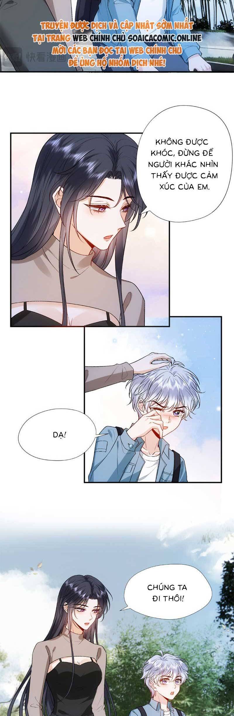 Vợ Của Lục Tổng Không Phải Dạng Vừa Chap 100 - Next Chap 101