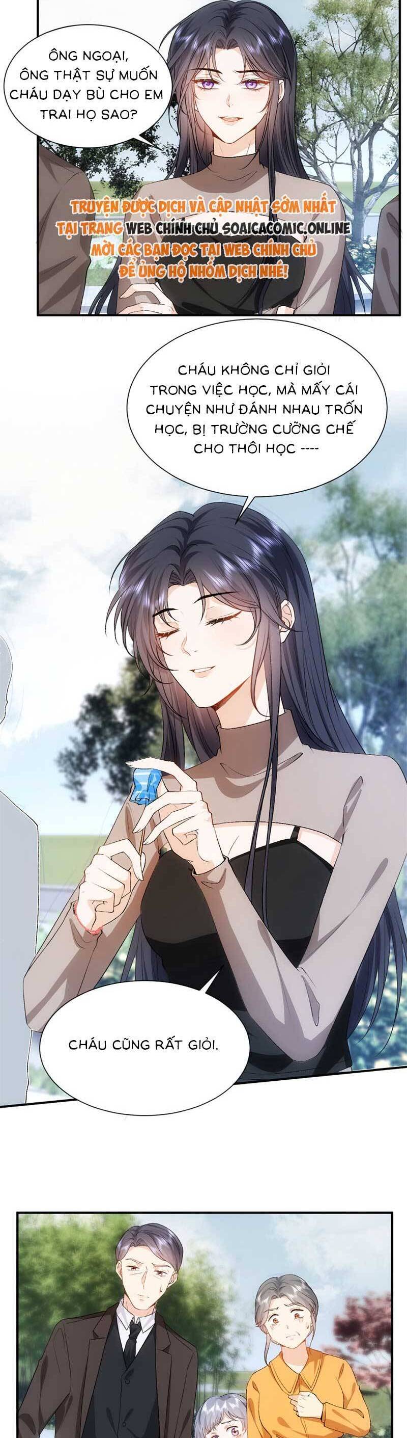 Vợ Của Lục Tổng Không Phải Dạng Vừa Chap 100 - Next Chap 101