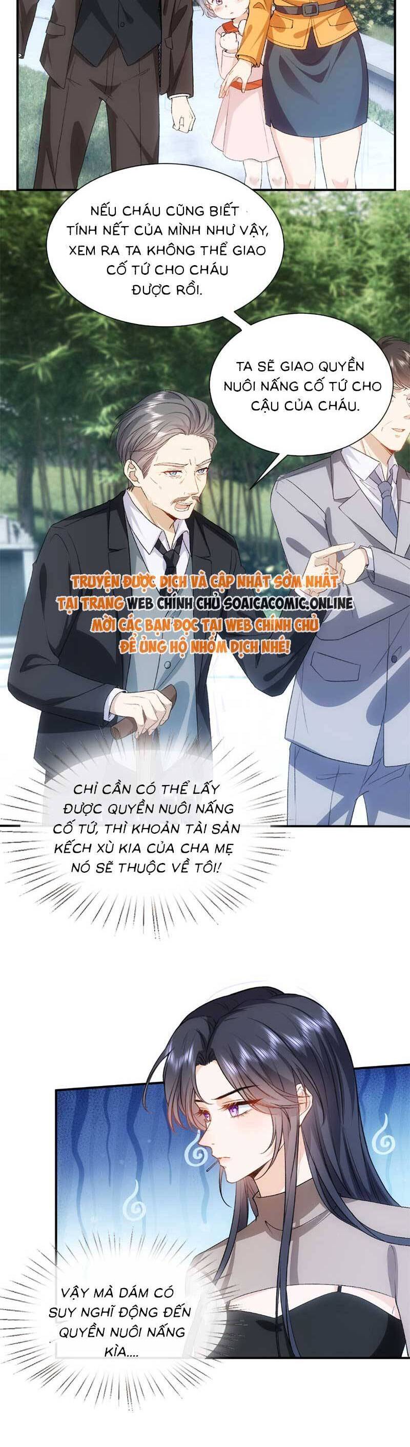 Vợ Của Lục Tổng Không Phải Dạng Vừa Chap 100 - Next Chap 101