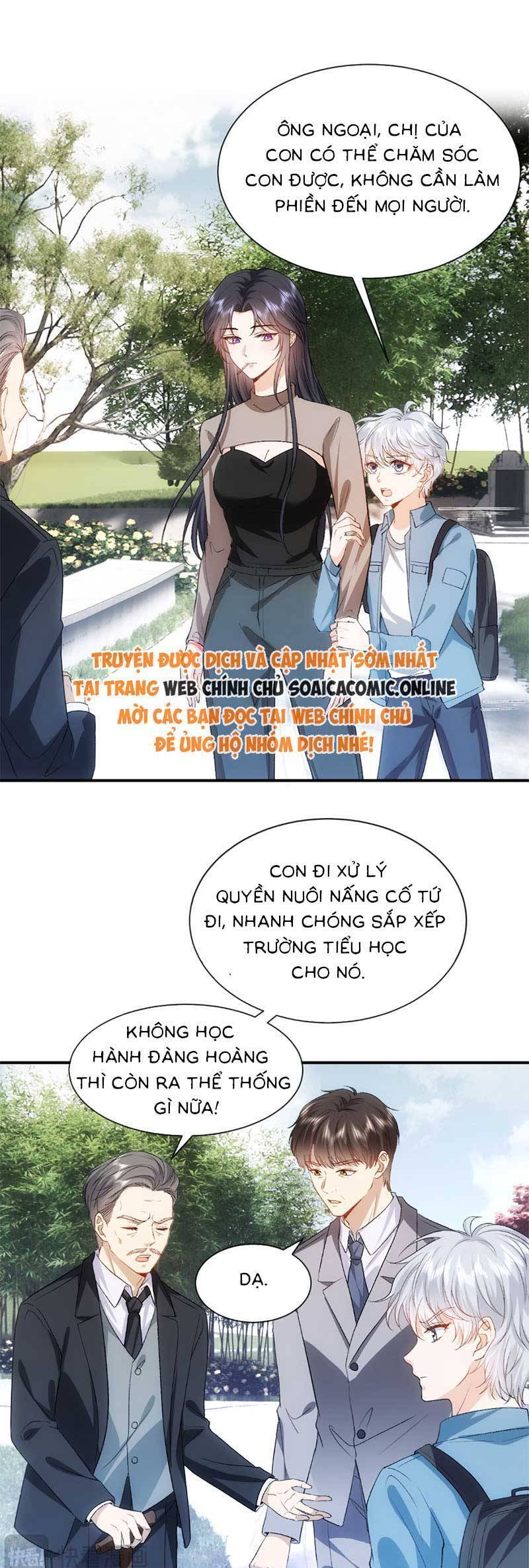 Vợ Của Lục Tổng Không Phải Dạng Vừa Chap 100 - Next Chap 101