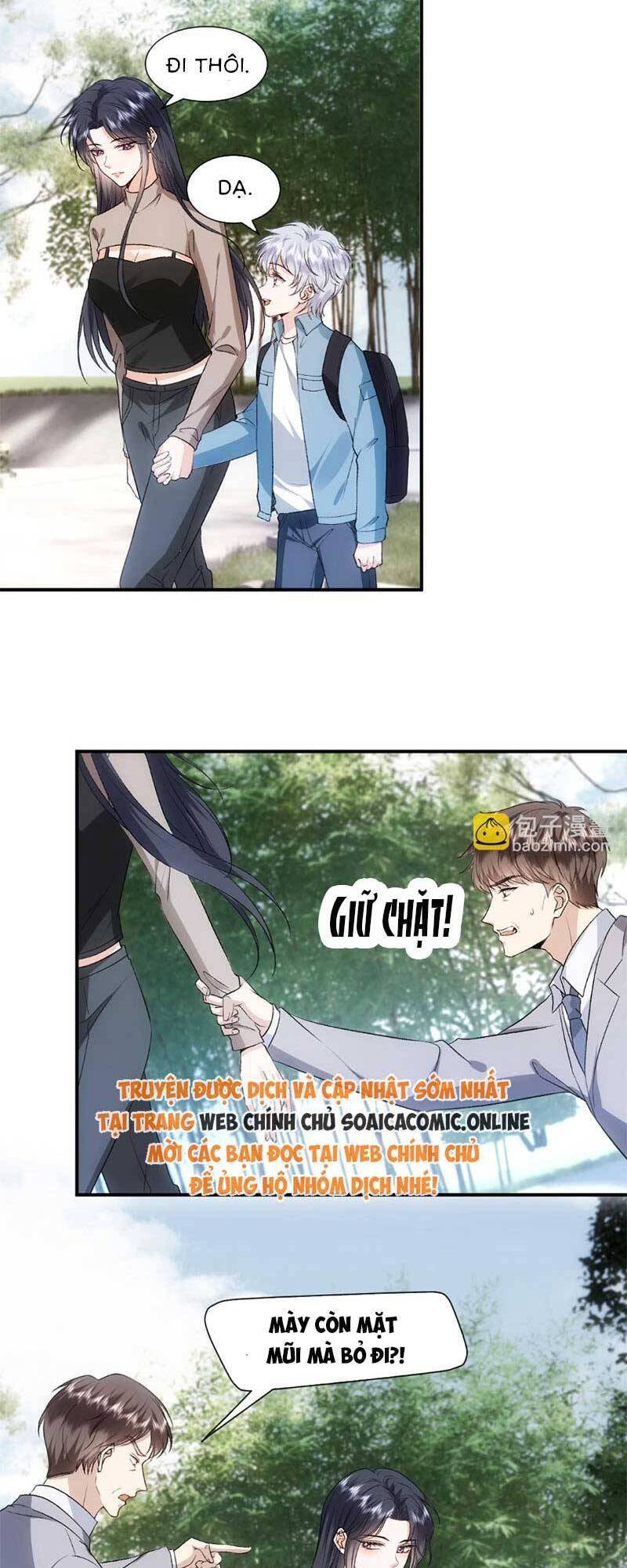 Vợ Của Lục Tổng Không Phải Dạng Vừa Chap 101 - Next Chap 102