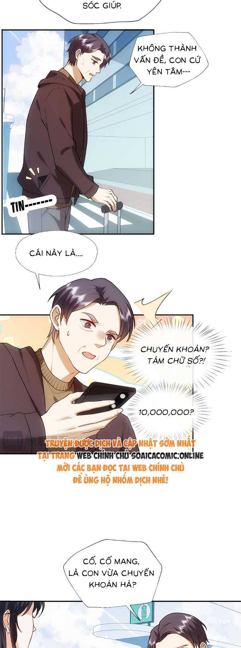 Vợ Của Lục Tổng Không Phải Dạng Vừa Chap 101 - Next Chap 102