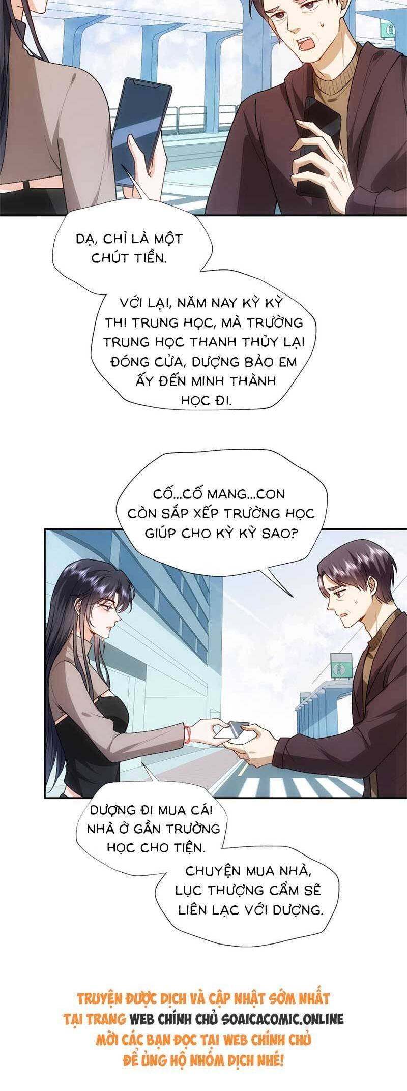 Vợ Của Lục Tổng Không Phải Dạng Vừa Chap 101 - Next Chap 102