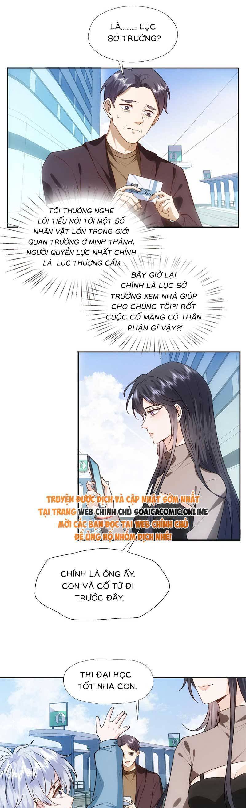 Vợ Của Lục Tổng Không Phải Dạng Vừa Chap 101 - Next Chap 102