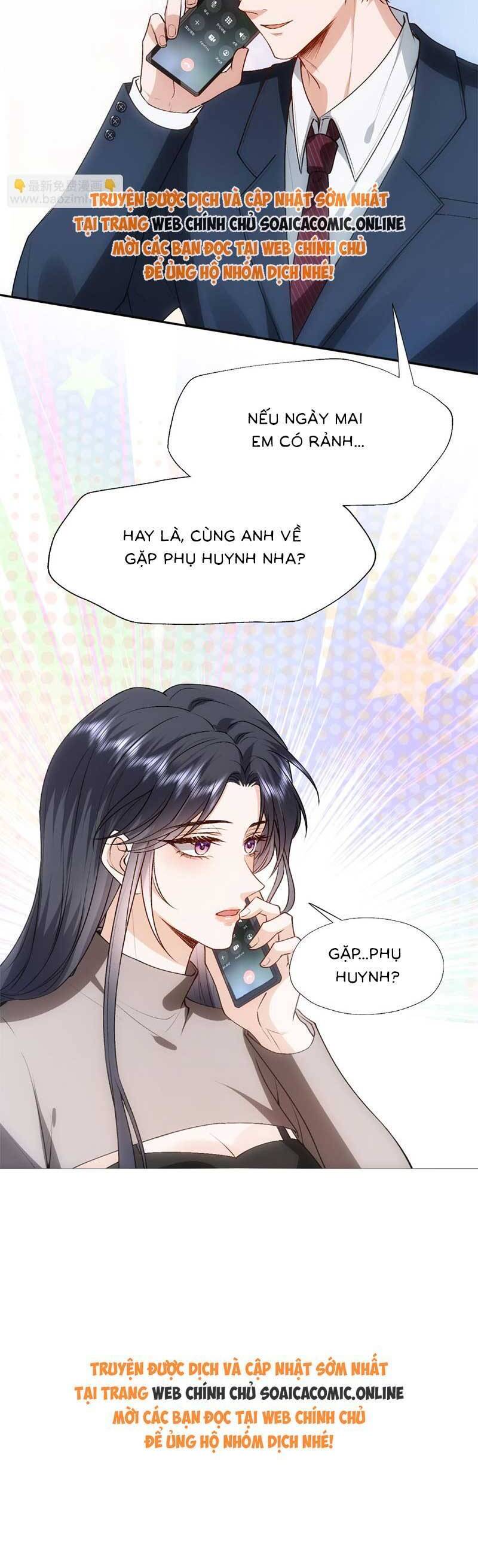 Vợ Của Lục Tổng Không Phải Dạng Vừa Chap 101 - Next Chap 102