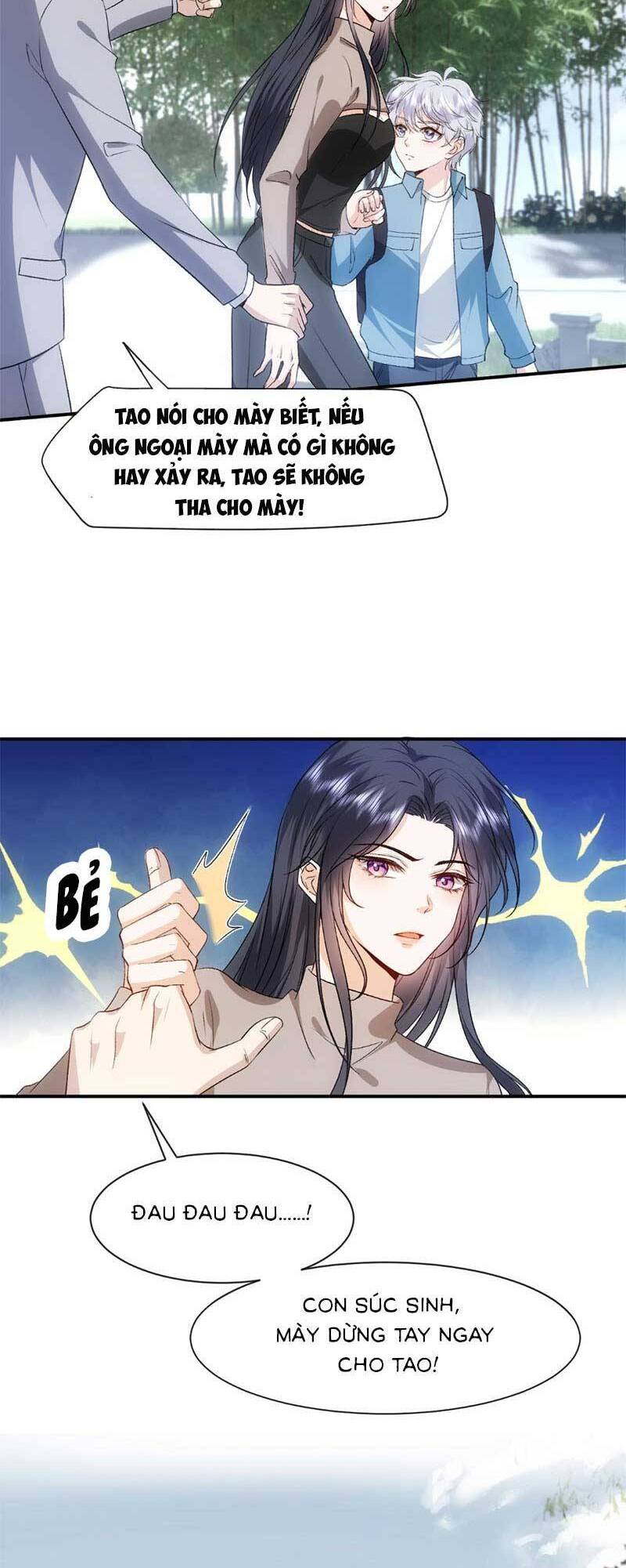 Vợ Của Lục Tổng Không Phải Dạng Vừa Chap 101 - Next Chap 102