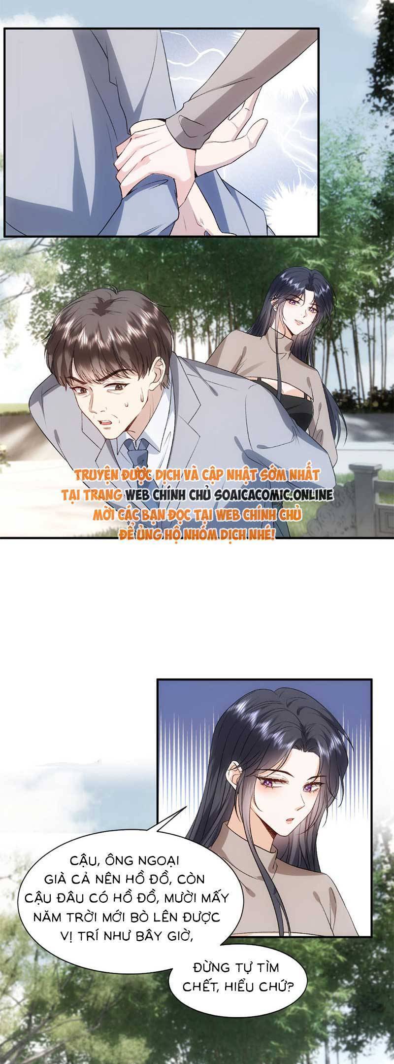 Vợ Của Lục Tổng Không Phải Dạng Vừa Chap 101 - Next Chap 102
