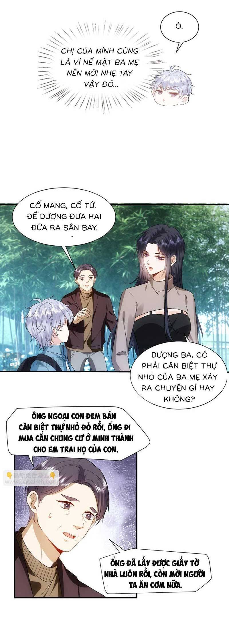 Vợ Của Lục Tổng Không Phải Dạng Vừa Chap 101 - Next Chap 102