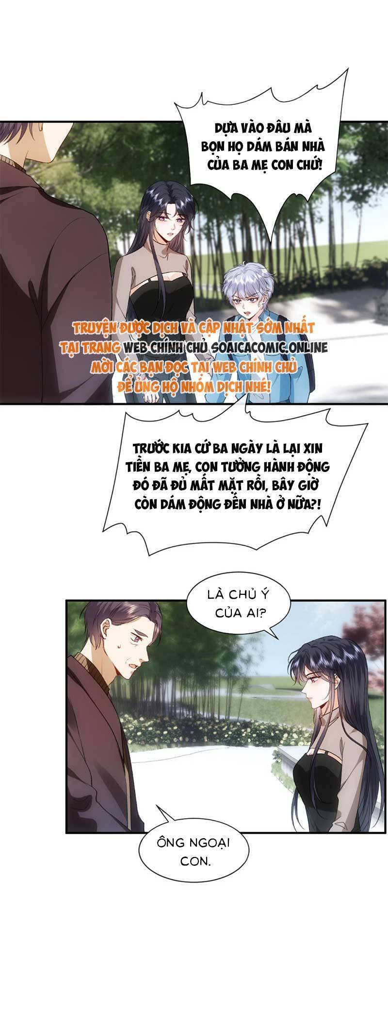 Vợ Của Lục Tổng Không Phải Dạng Vừa Chap 101 - Next Chap 102