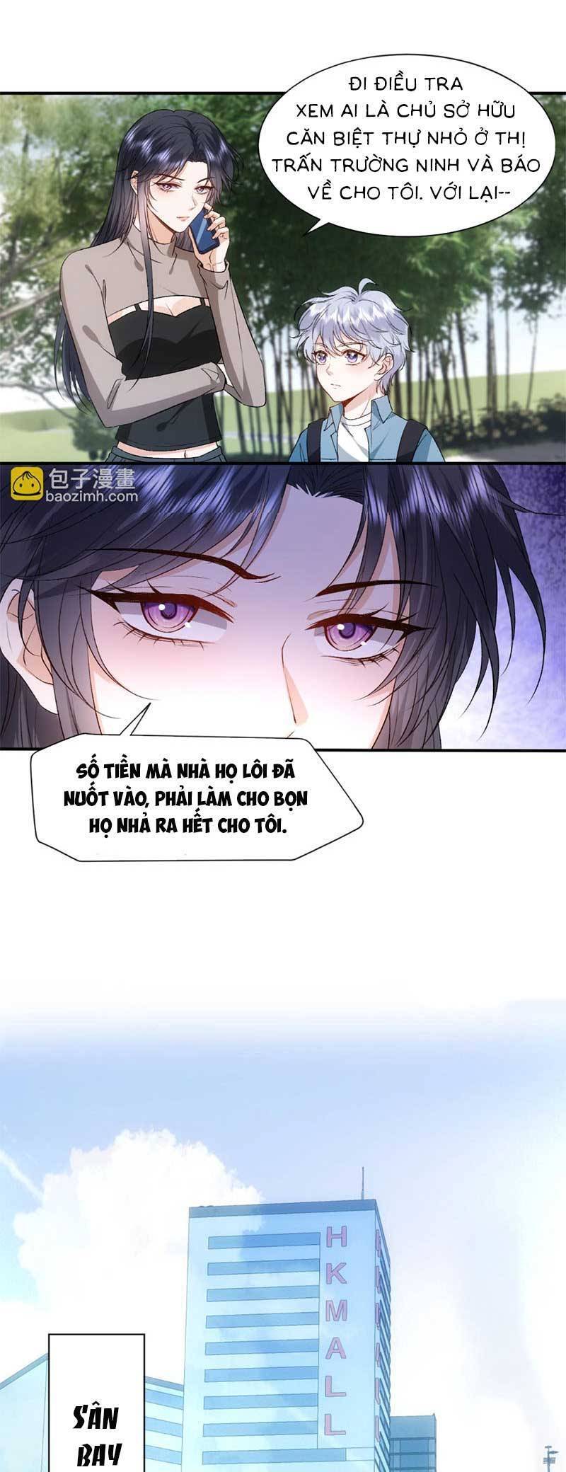 Vợ Của Lục Tổng Không Phải Dạng Vừa Chap 101 - Next Chap 102