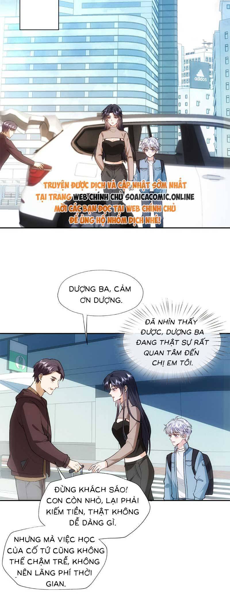 Vợ Của Lục Tổng Không Phải Dạng Vừa Chap 101 - Next Chap 102