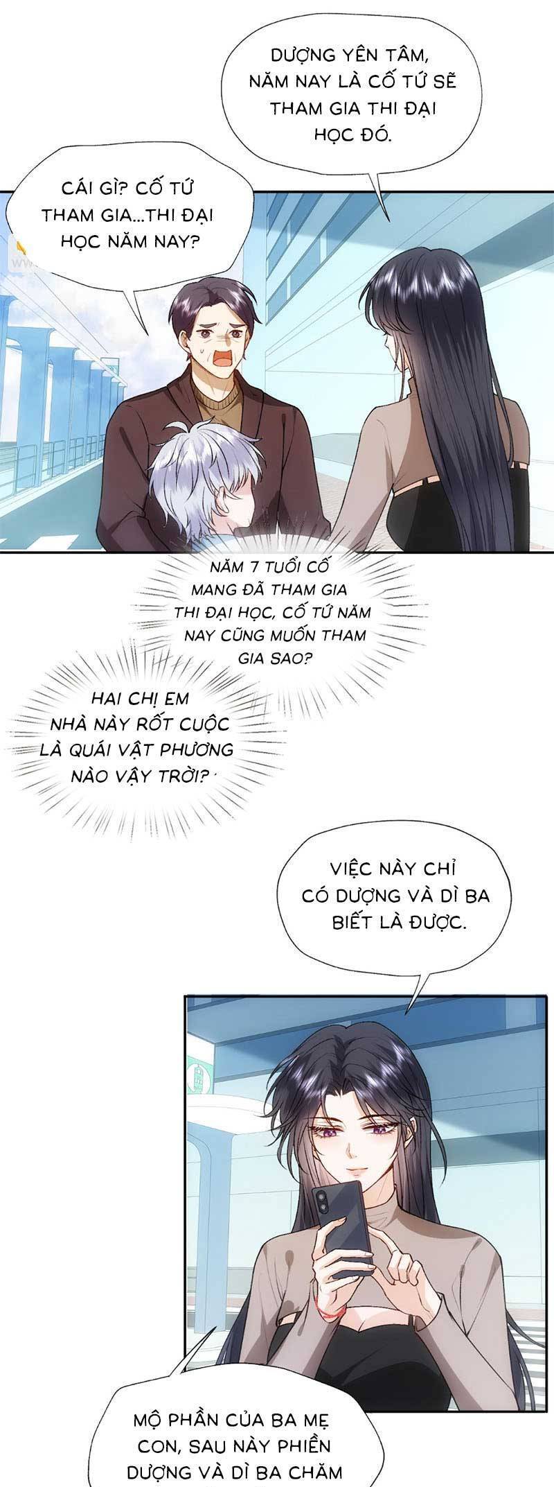 Vợ Của Lục Tổng Không Phải Dạng Vừa Chap 101 - Next Chap 102