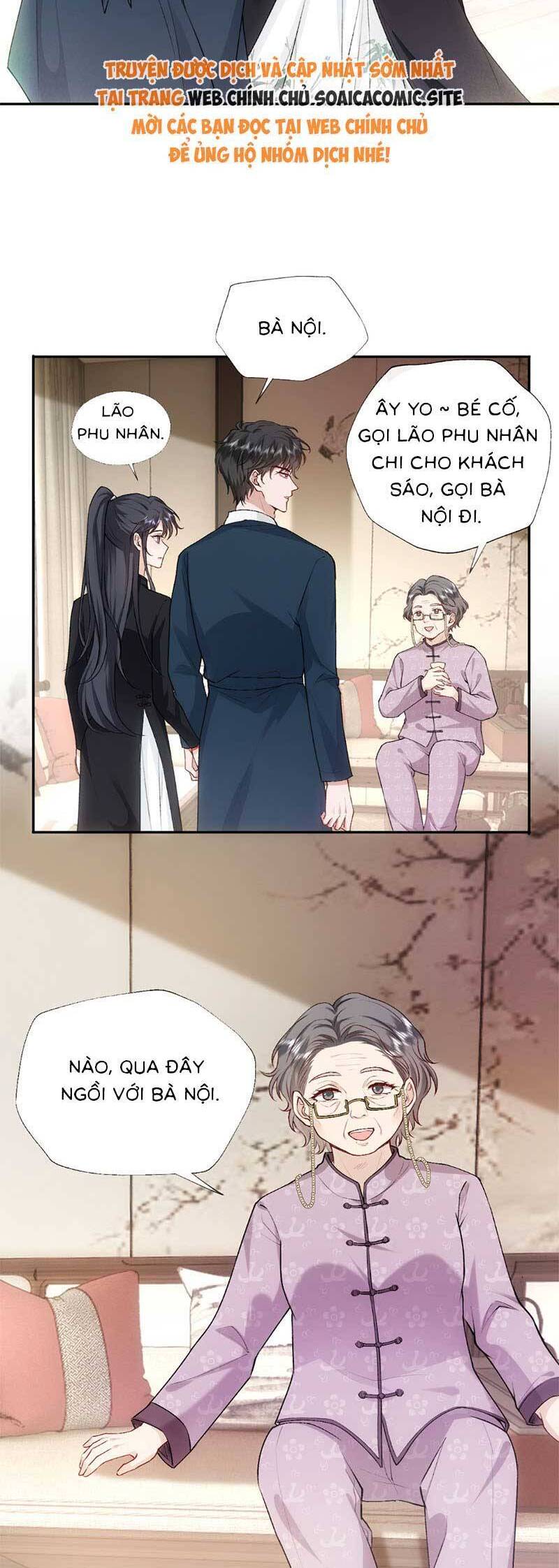 Vợ Của Lục Tổng Không Phải Dạng Vừa Chap 102 - Next Chap 103
