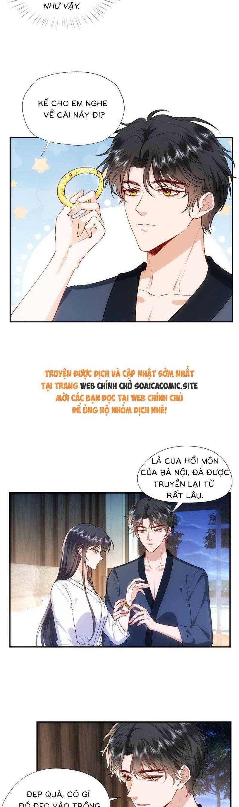 Vợ Của Lục Tổng Không Phải Dạng Vừa Chap 102 - Next Chap 103