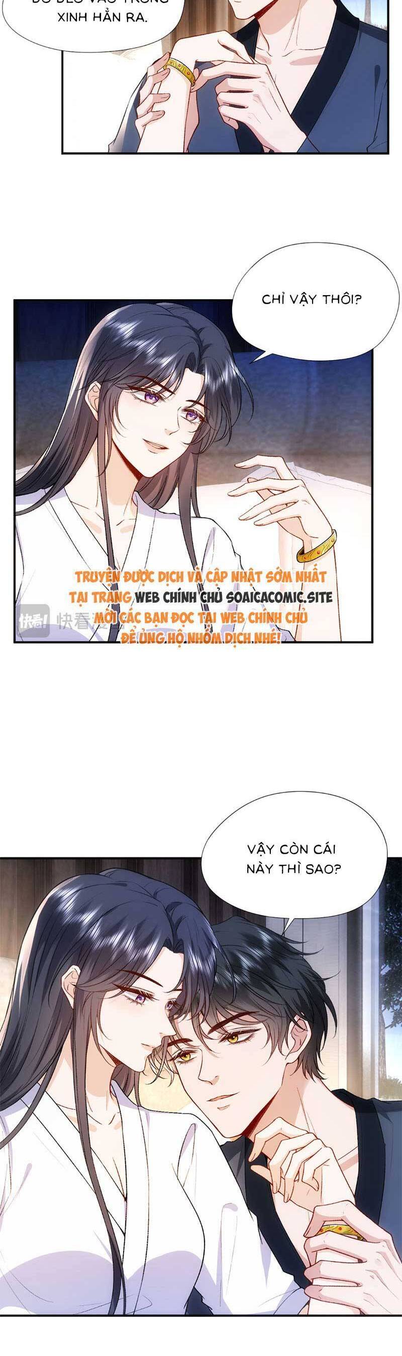 Vợ Của Lục Tổng Không Phải Dạng Vừa Chap 102 - Next Chap 103