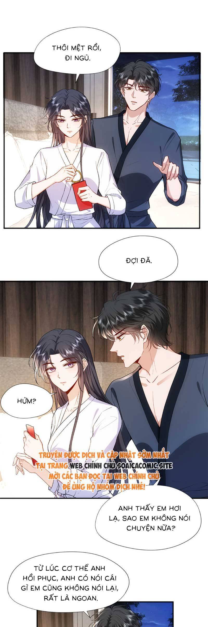 Vợ Của Lục Tổng Không Phải Dạng Vừa Chap 102 - Next Chap 103