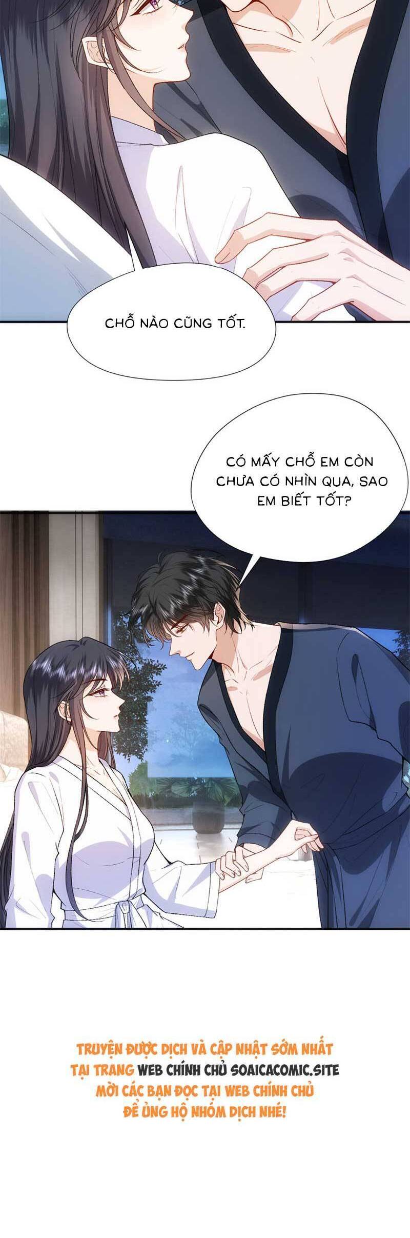 Vợ Của Lục Tổng Không Phải Dạng Vừa Chap 102 - Next Chap 103