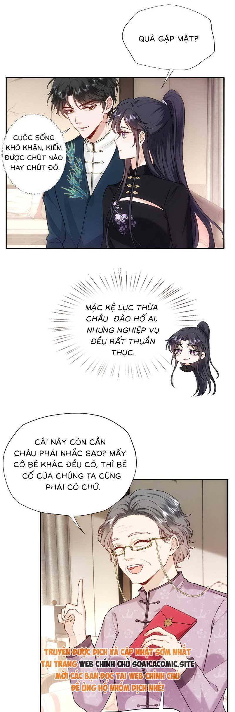 Vợ Của Lục Tổng Không Phải Dạng Vừa Chap 102 - Next Chap 103
