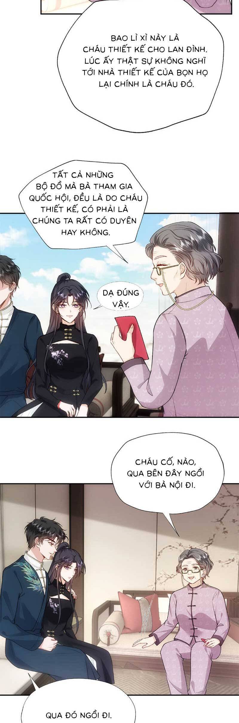 Vợ Của Lục Tổng Không Phải Dạng Vừa Chap 102 - Next Chap 103