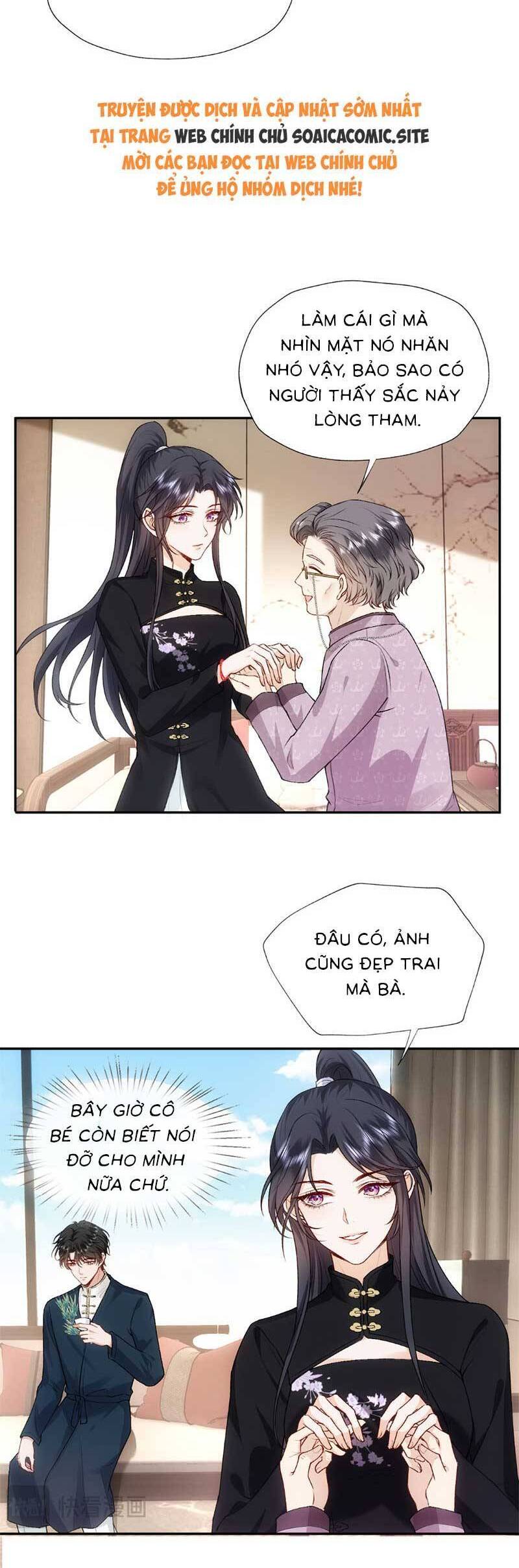 Vợ Của Lục Tổng Không Phải Dạng Vừa Chap 102 - Next Chap 103