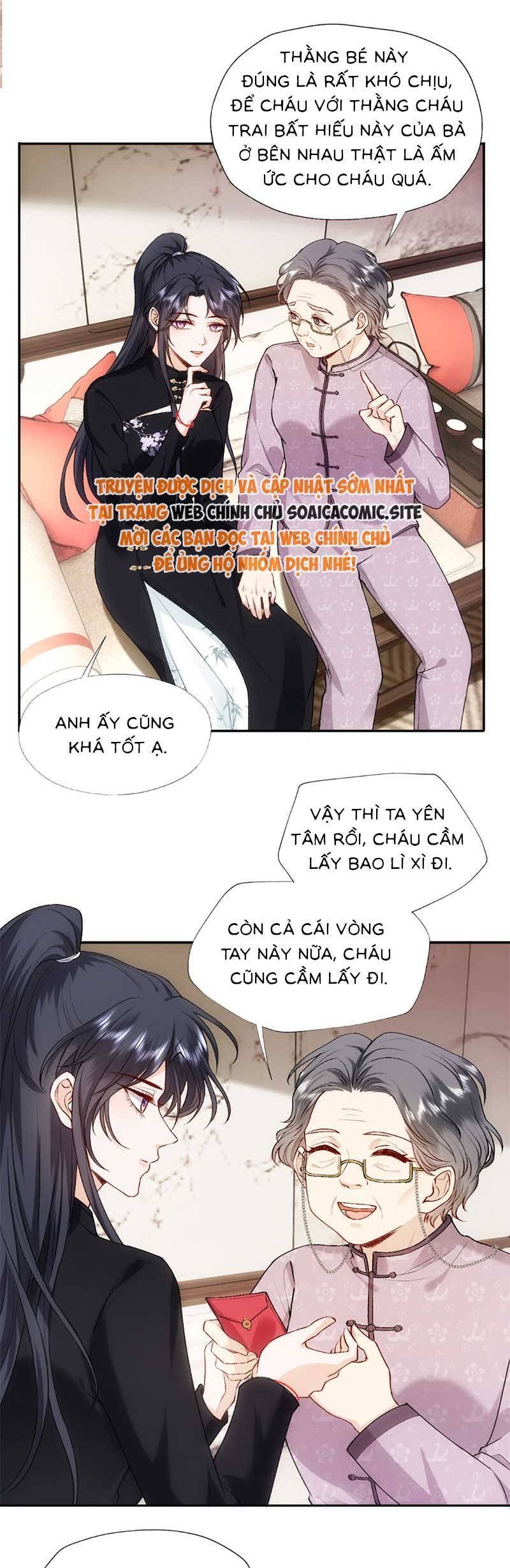 Vợ Của Lục Tổng Không Phải Dạng Vừa Chap 102 - Next Chap 103
