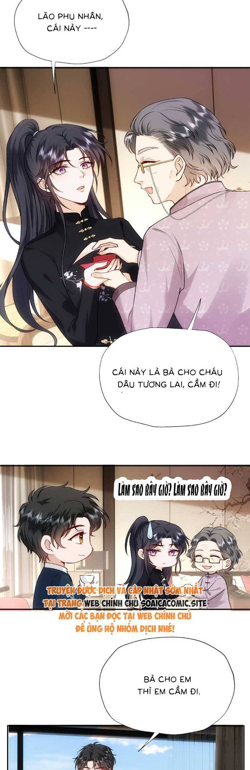Vợ Của Lục Tổng Không Phải Dạng Vừa Chap 102 - Next Chap 103