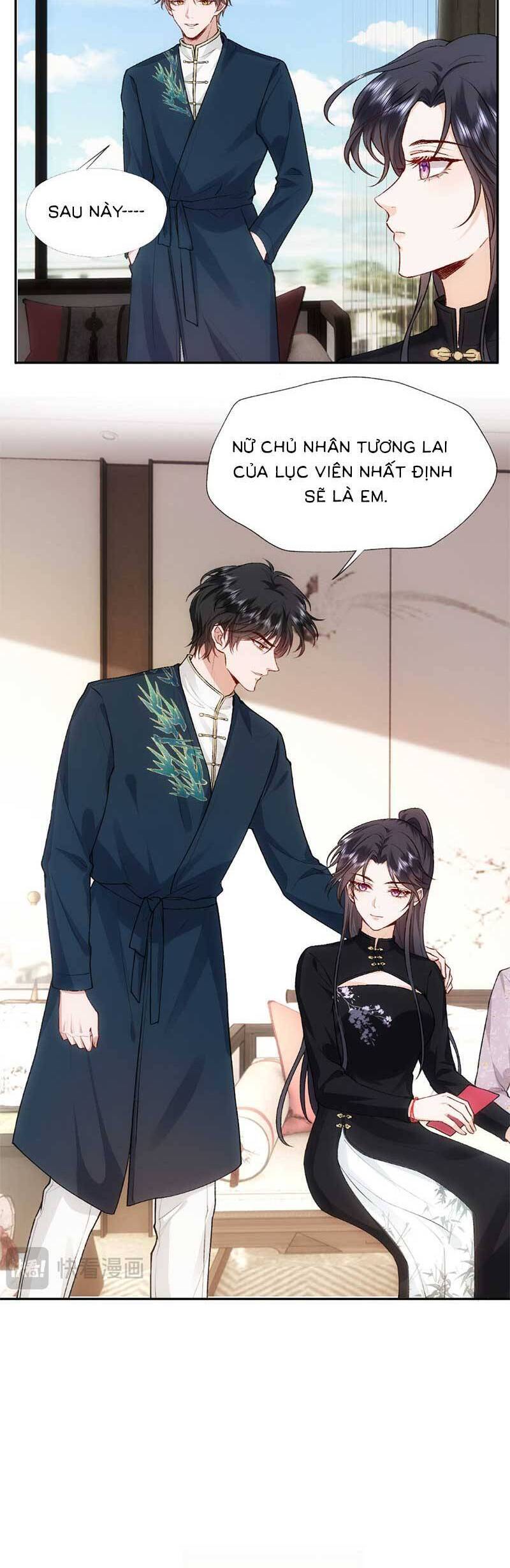 Vợ Của Lục Tổng Không Phải Dạng Vừa Chap 102 - Next Chap 103