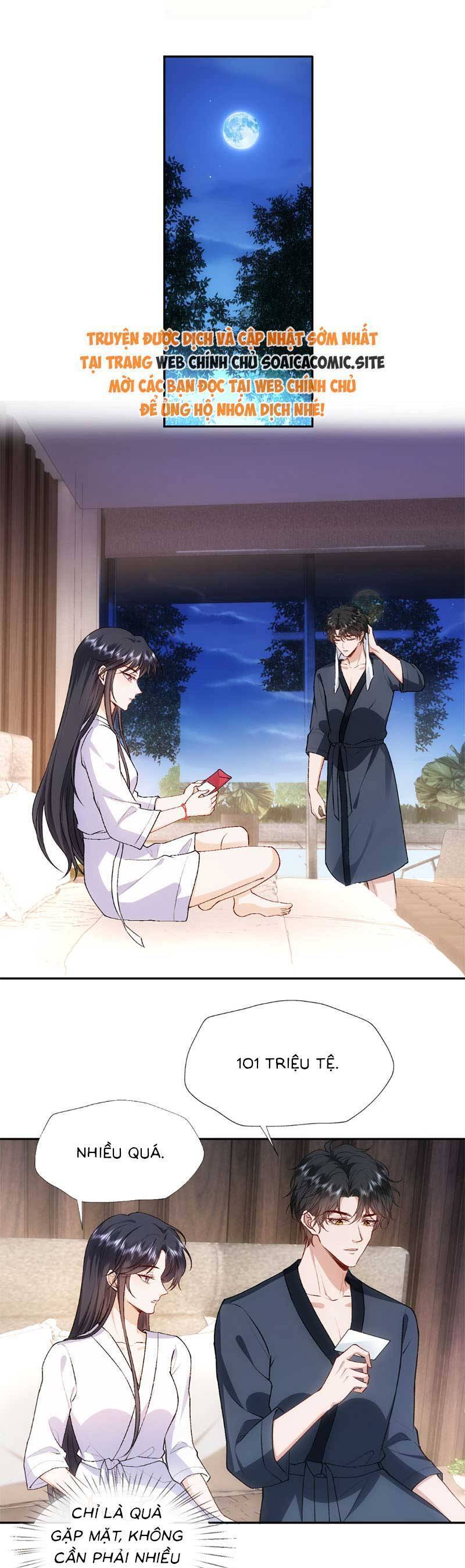 Vợ Của Lục Tổng Không Phải Dạng Vừa Chap 102 - Next Chap 103
