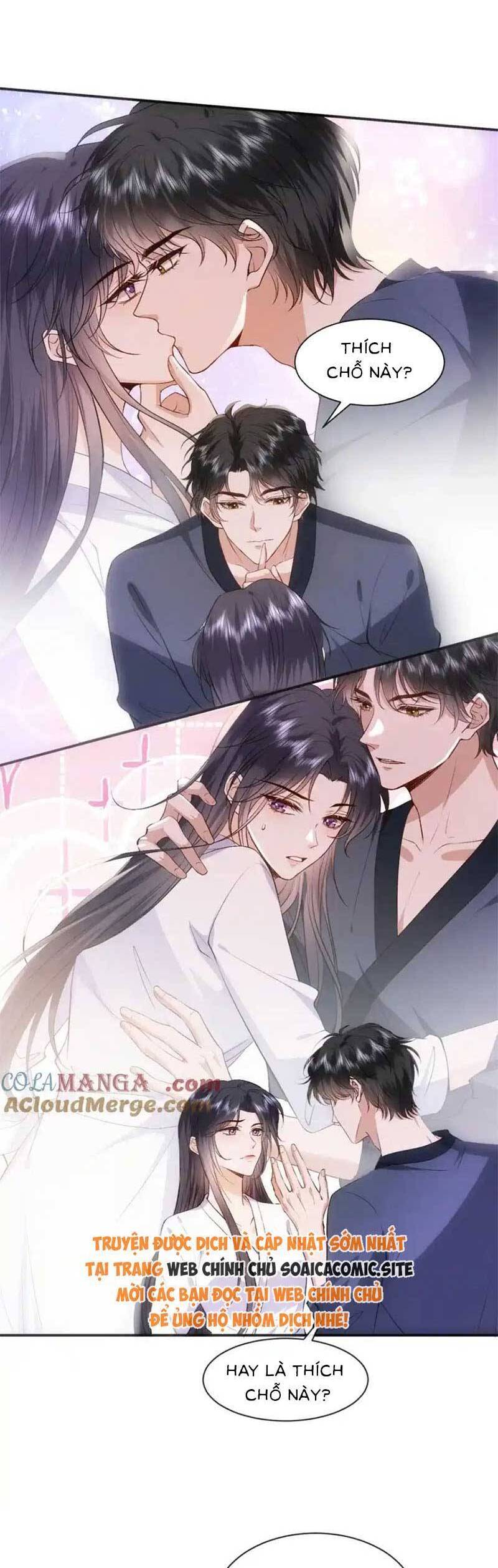 Vợ Của Lục Tổng Không Phải Dạng Vừa Chap 103 - Next Chap 104
